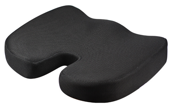 ◇Siyazu◇ [29CM Exclusive] SIOT4124 Wellon Coach Padding_Bl Sojoy Luxury Ergonomic Breathable Back Support & Gel Seat